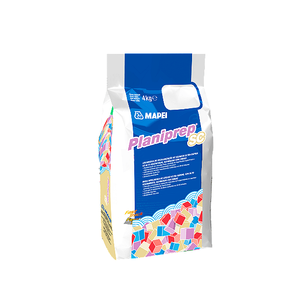 MASSA PREPARACAO MAPEI PLANIPREP SC NIVELANTE - 4KG