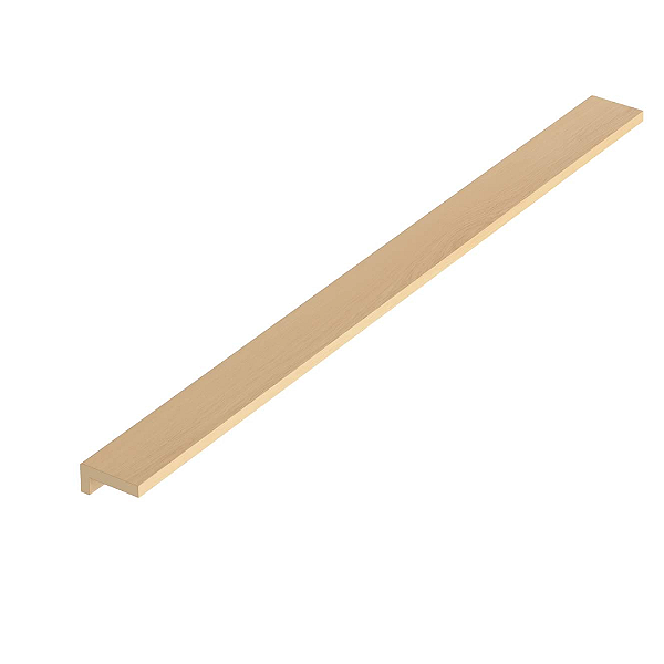 CANTONEIRA EUCAFIX L RU NATURAL OAK - 2,70M