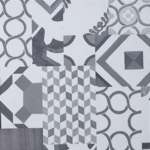 PISO VINILICO TARKETT ESSENCE 30 SINES 92X92 2,5MM - 4,23M2