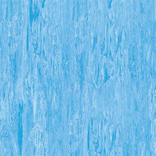 PISO VINILICO HOMOGENEO BELGOTEX XL PU CRYSTAL BLUE - LRV-38 / 2MM - 40M2