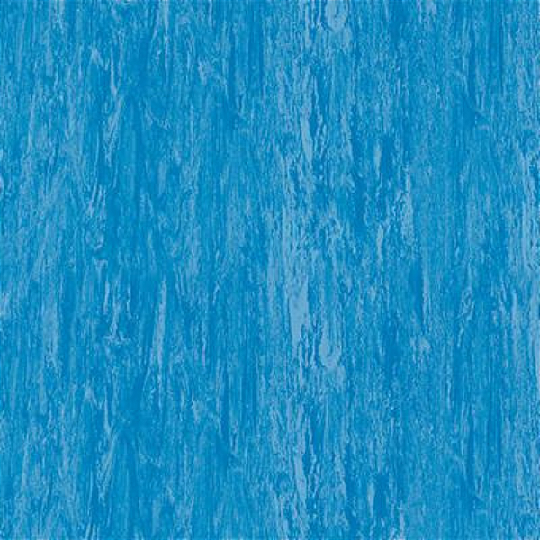 PISO VINILICO HOMOGENEO BELGOTEX XL PU TANZANITE BLUE - LRV-19 / 2MM - 40M2