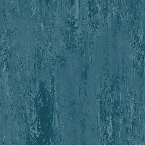 PISO VINILICO HOMOGENEO BELGOTEX XL PU DARK SAPPHIRE - LRV-18 / 2MM - 40M2