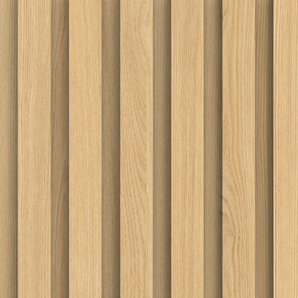 PAINEL RIPADO EUCATEX RU BARRA CARVALHO TROPICAL- 2,70M