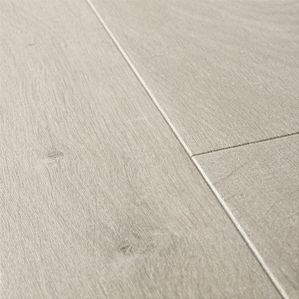 PISO LAMINADO QUICK STEP IMPRESSIVE CARVALHO CINZA SUAVE IM3558 - 1,84M2