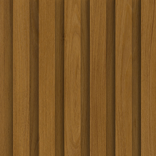 PAINEL RIPADO EUCATEX RU BARRA LOURO FREIJO - 2,70M