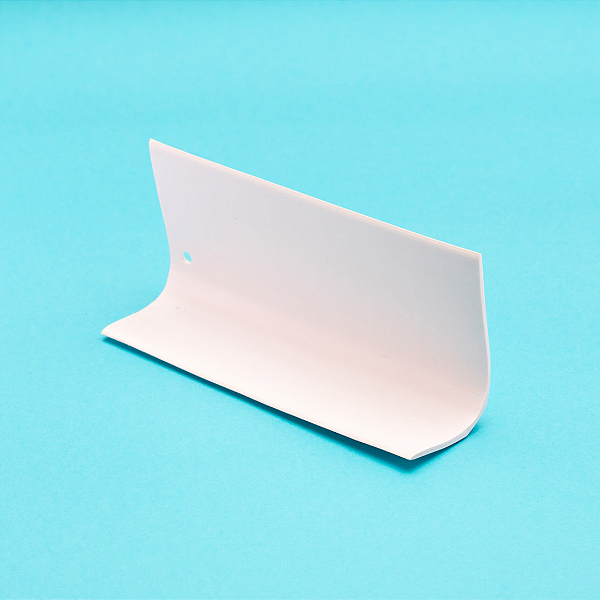 RODAPE HOSPITALAR EM NIVEL DP (COR A DEFINIR) 2MM - 50M