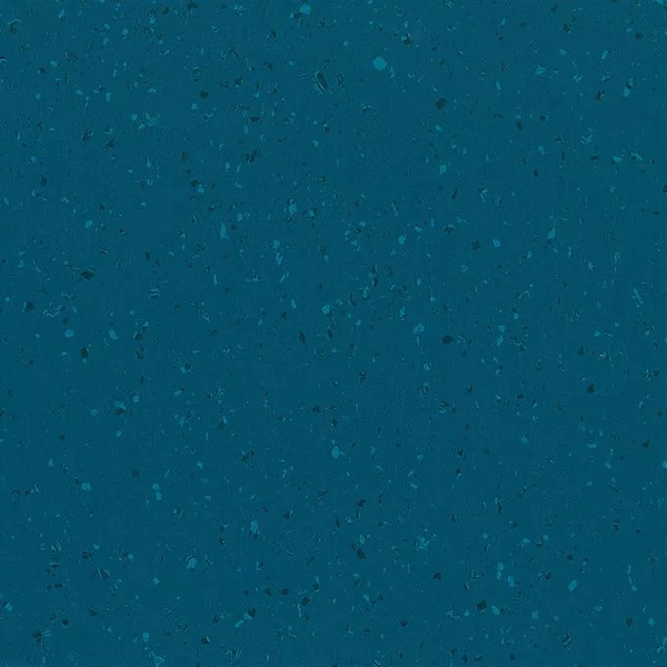 PISO VINILICO HOMOGENEO BELGOTEX PALETTONE PUR PETROL 2MM - 40M2