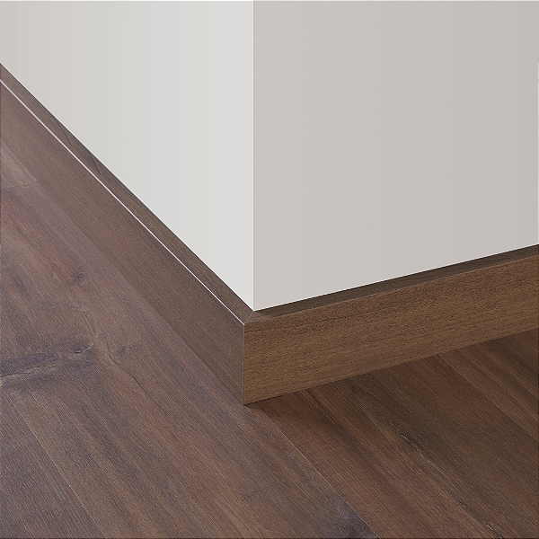 RODAPE QUICK STEP MDF 8CM BORDER CARVALHO ESCURO MIDNIGHT QSMN1488 - 2,40M