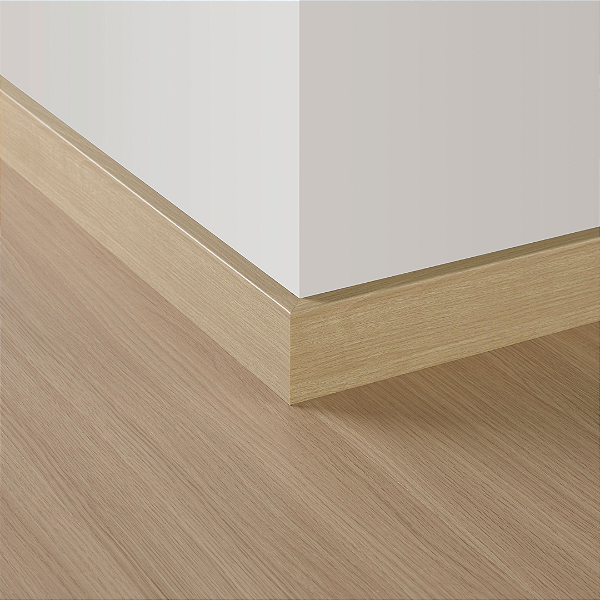 RODAPE QUICK STEP MDF 8CM BORDER CARVALHO SERENO FVI851 - 2,40M