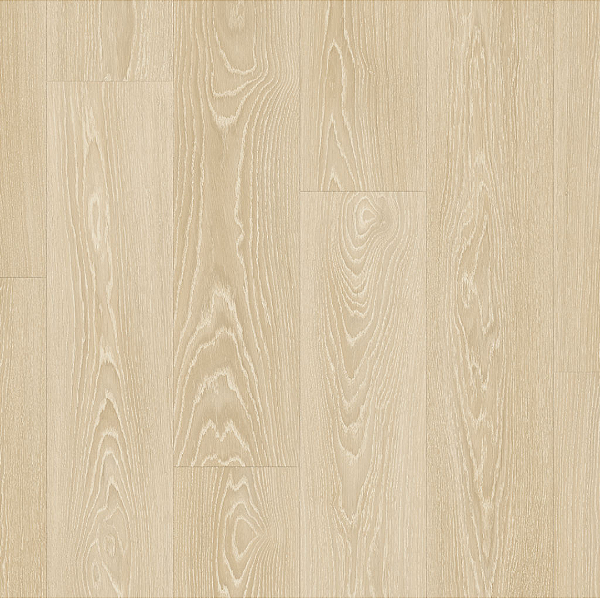 PISO LAMINADO QUICK STEP SMART CARVALHO CONGELADO BEGE QSSM5799 - 2,51M2