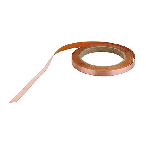 FITA DE COBRE TARKETT 0,10 X 25,4 PARA PISO CONDUTIVO - 1M