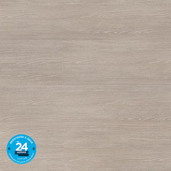 PISO LAMINADO EUCAFLOOR NEW EVIDENCE ACQUA RESIST SBIANCATO - 2,77M2