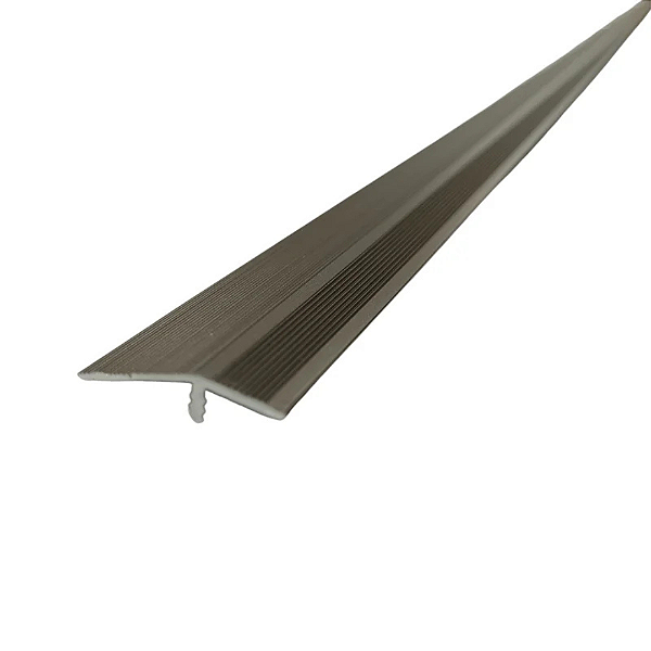 REDUTOR ALUMINIO VINILICO 5MM S/ BASE CHAMPANHE - 3M