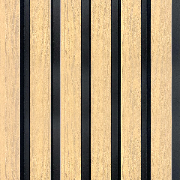 PAINEL RIPADO BOLD FINOTTATO TAUARI 25CM - 2,85M