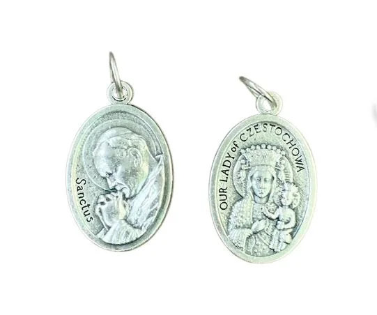 Medalha Italiana São João Paulo II