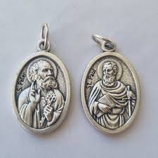 Medalha Italiana São Pedro e São Paulo