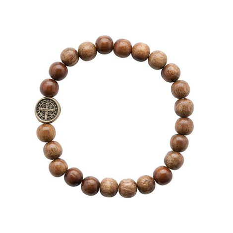 Pulseira Masculina São Bento Imbuia