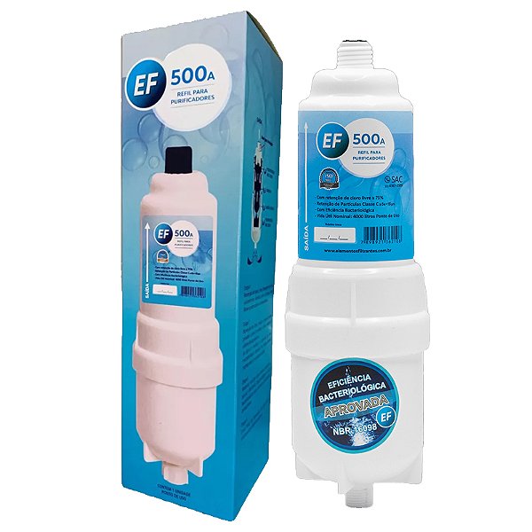 FILTRO EF 500 A PARA SOFT* EVEREST*