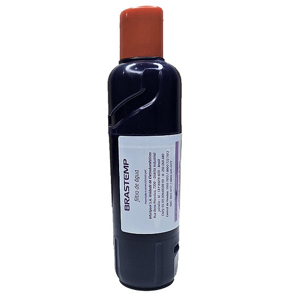 FILTRO BRASTEMP BIV01AXONA BRO90 BRO84 - W11393065