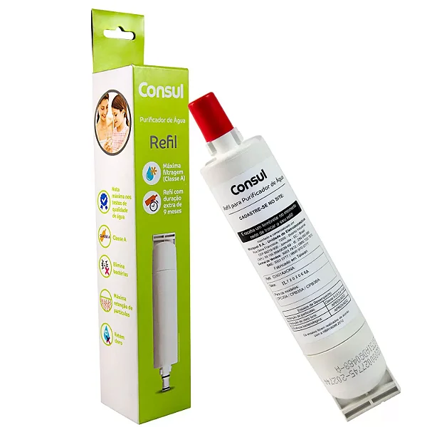 FILTRO CIX01 CONSUL CLASSE A
