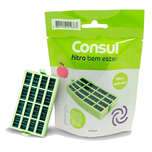 FILTRO DE AR CONSUL W10515645