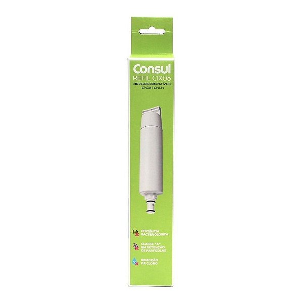 FILTRO CIX06 CONSUL CPC31 CPB34 CLASSE A
