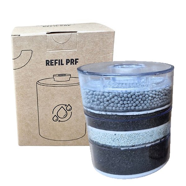 Refil PRF Mineral Troca Fácil