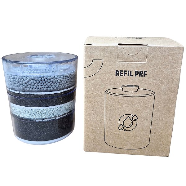 Refil PRF Multi Camadas Rosca