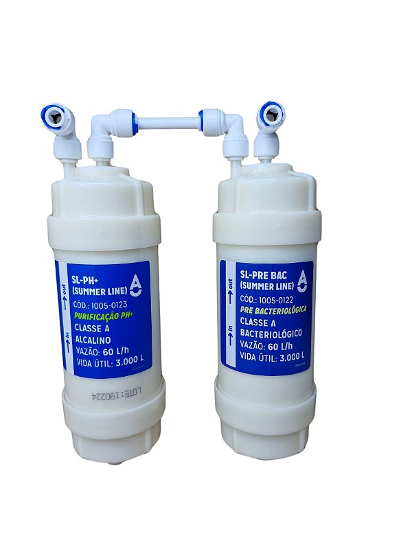 REFIS ACQUABIOS SL PH+ PARA SUMMER LINE* EUROPA