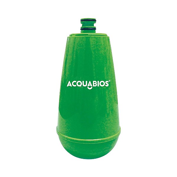 FILTRO RECARGA ACQUABIOS E05 VERDE