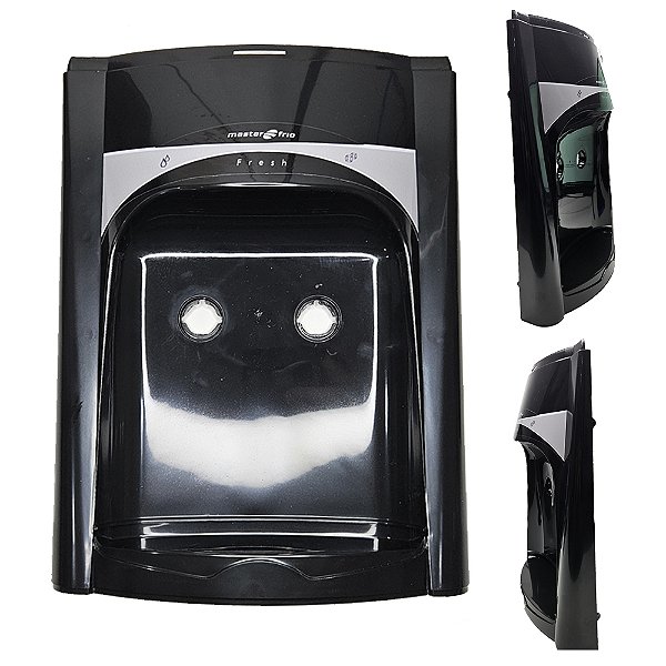 Painel Superior FRESH ou ICY Preto