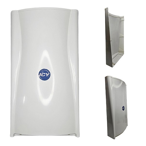 Painel Inferior ICY Branco Master Frio