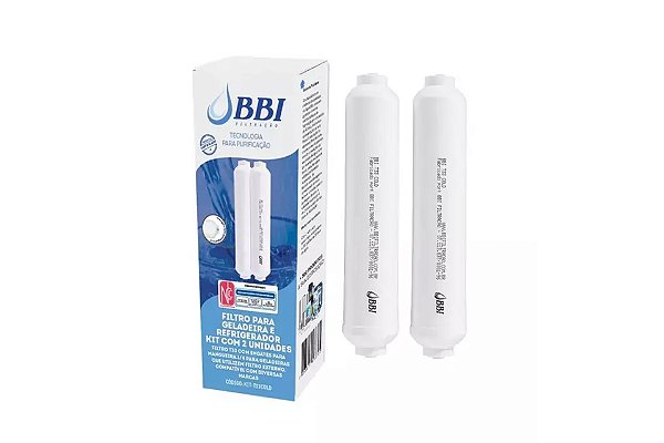 Filtro BBI KIT-T33 COLD Compatível Refrigeradores Said by Said*