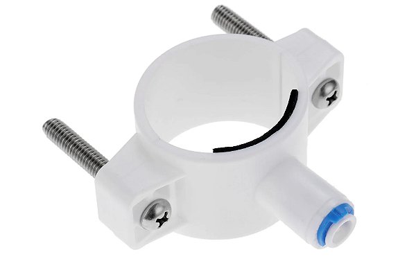 Engate Rápido Abraçadeira Mang. 1/4"