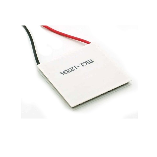 THERMOELECTRIC COOLER PELTIER PLATE MODULE 12V 60W
