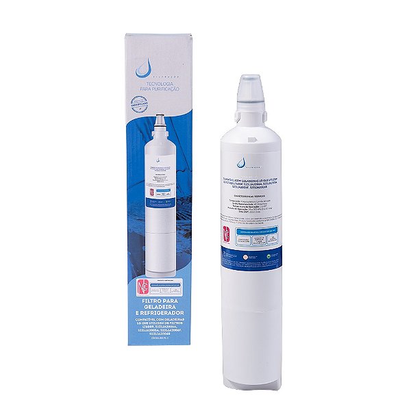 Filtro BBI FL-2 P/ Refrigerador LG* LT600P*