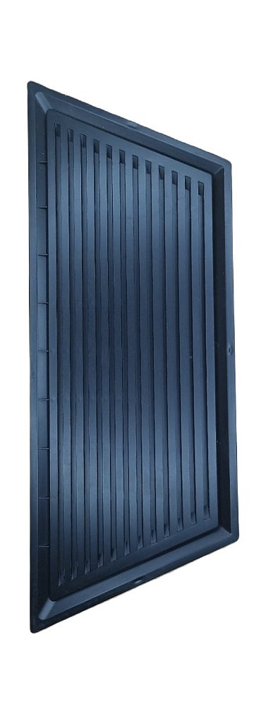 TAMPA VENTILAÇÃO PURIFICADOR MASTER FRIO PRETA