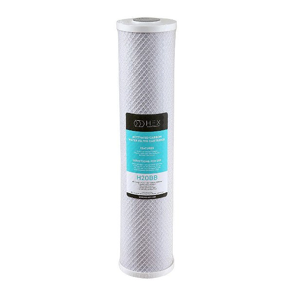 CARBON BLOCK BB 20" x 4,5" - 5 micra
