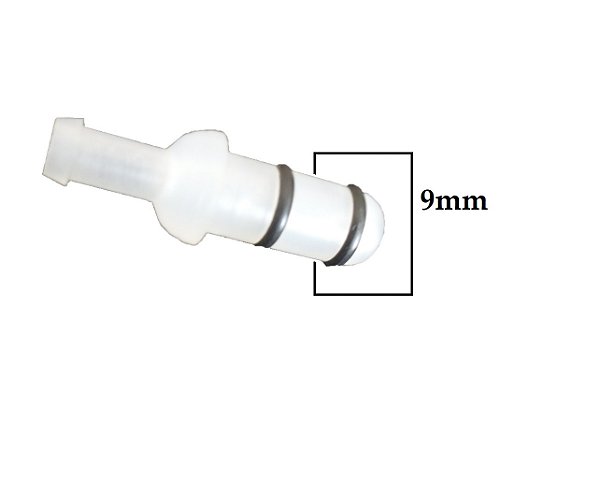 CONECTOR 9mm  MASTER FRIO
