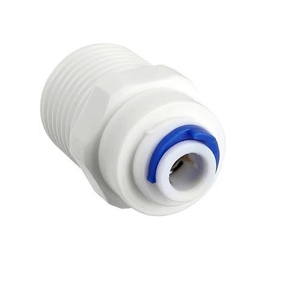Engate Rápido NIPLE ROSCA M 1/2" X 1/4" F