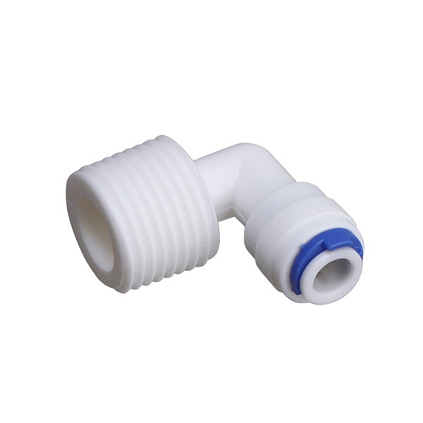 Engate Rápido COTOVELO ROSCA  M 1/2" X 1/4" F