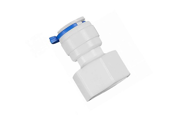 Engate Rápido LUVA F 1/2" x 1/4" F