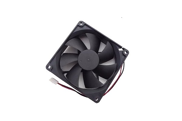 COOLER 9 X 9 / 2,4W / 12V