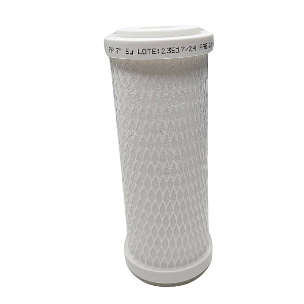 Elemento PP 7" LTV C/ Tela