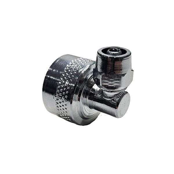 Adaptador Caps Cotovelo 3/4 x Tubo 3/8"
