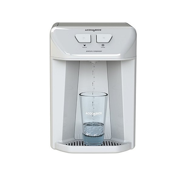 PURIFICADOR PREMIUM BRANCO 127V ACQUABIOS