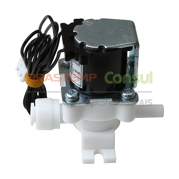 VALVULA SOLENOIDE 1 VIA