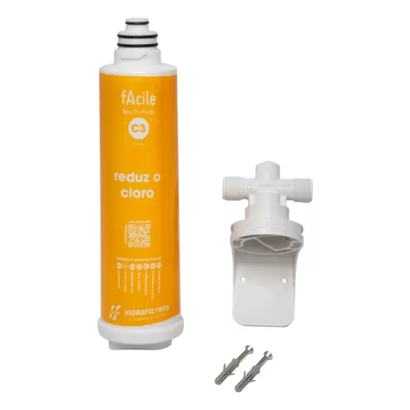 PURIFICADOR MULTI FACILE C3 HIDRO FILTROS