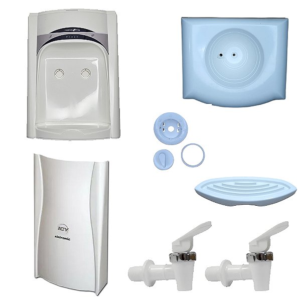 Kit Peças para Bebedouro Icy Master Frio