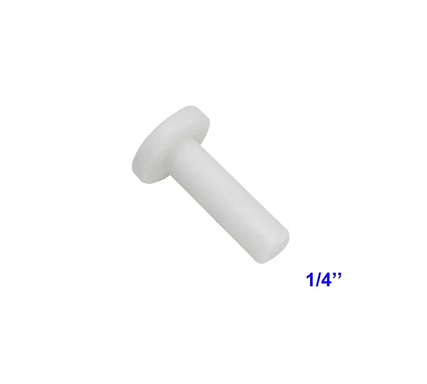 Engate Rápido Plug 1/4" (6,35mm)